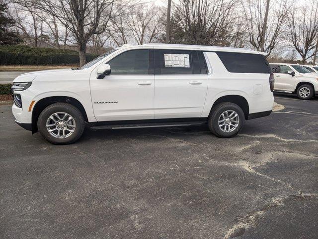 new 2025 Chevrolet Suburban car, priced at $74,370