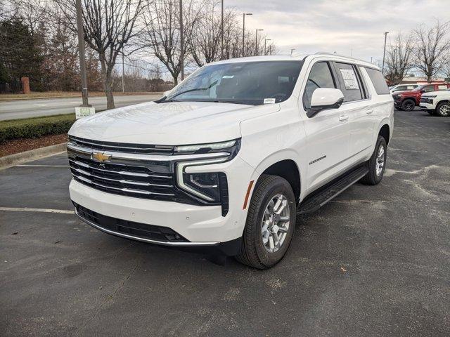 new 2025 Chevrolet Suburban car, priced at $74,370