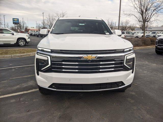 new 2025 Chevrolet Suburban car, priced at $74,370