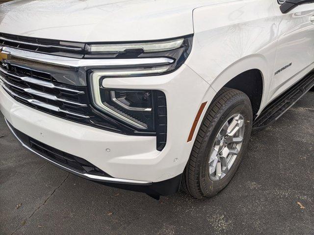 new 2025 Chevrolet Suburban car, priced at $74,370