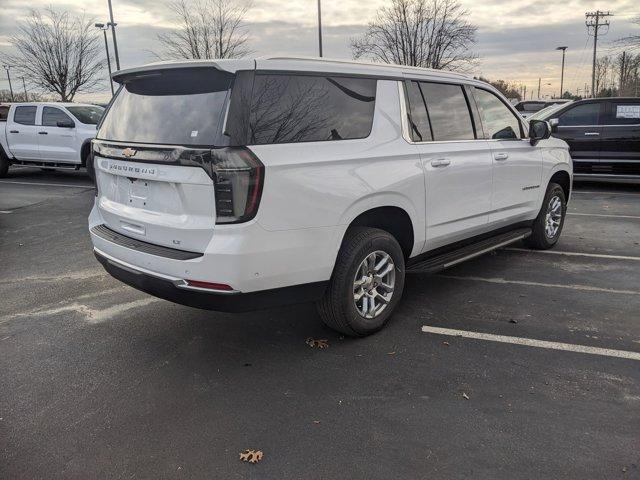 new 2025 Chevrolet Suburban car, priced at $74,370