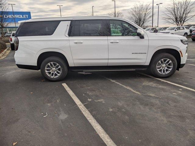 new 2025 Chevrolet Suburban car, priced at $74,370