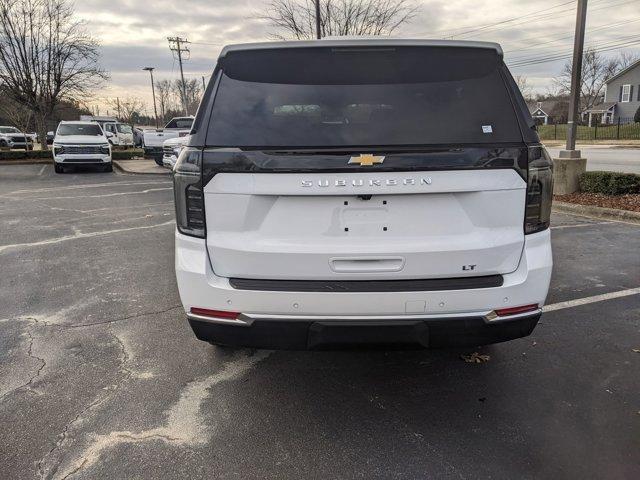 new 2025 Chevrolet Suburban car, priced at $74,370