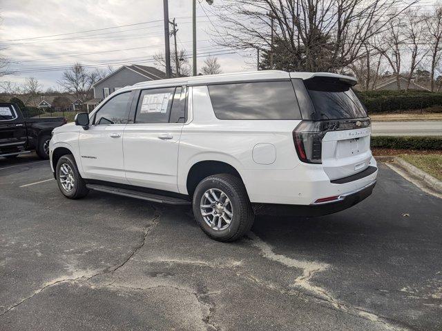 new 2025 Chevrolet Suburban car, priced at $74,370