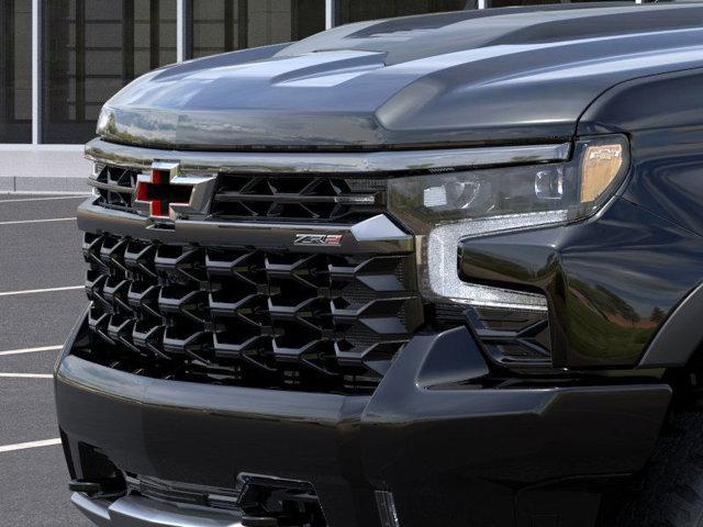 new 2025 Chevrolet Silverado 1500 car, priced at $74,675