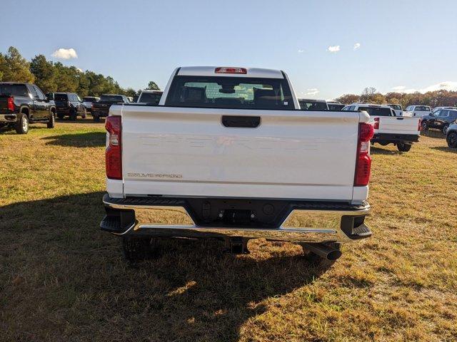 new 2025 Chevrolet Silverado 2500 car, priced at $48,120