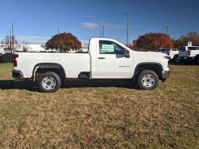 new 2025 Chevrolet Silverado 2500 car, priced at $48,120