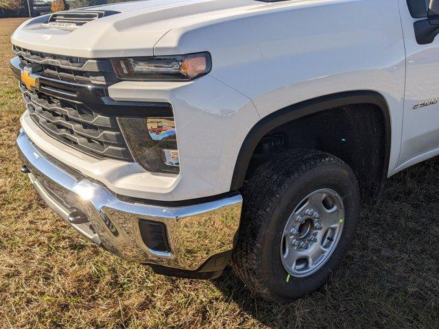 new 2025 Chevrolet Silverado 2500 car, priced at $48,120