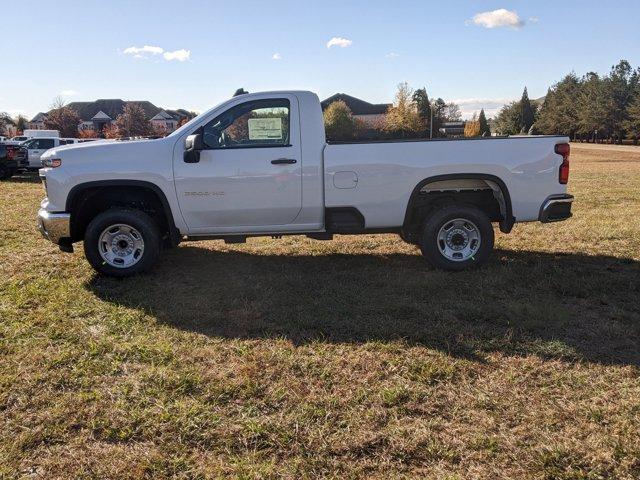 new 2025 Chevrolet Silverado 2500 car, priced at $48,120