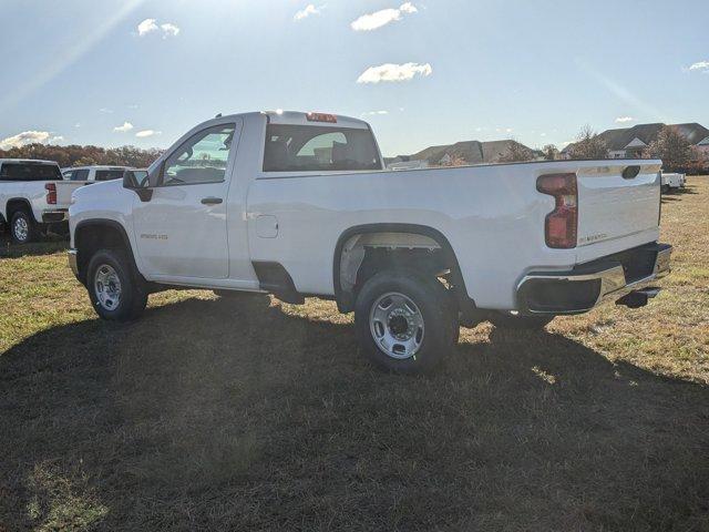 new 2025 Chevrolet Silverado 2500 car, priced at $48,120