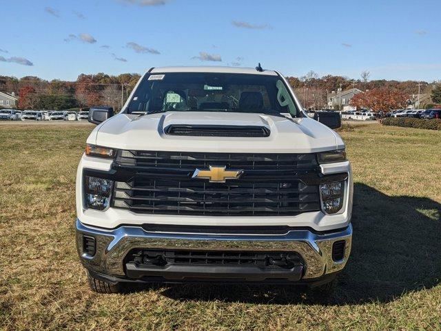 new 2025 Chevrolet Silverado 2500 car, priced at $48,120