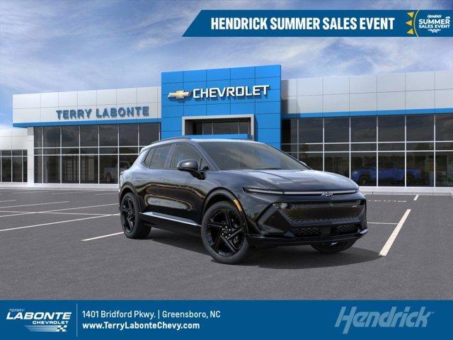 new 2025 Chevrolet Equinox EV car, priced at $57,340
