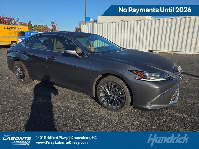 used 2024 Lexus ES 300h car, priced at $47,900