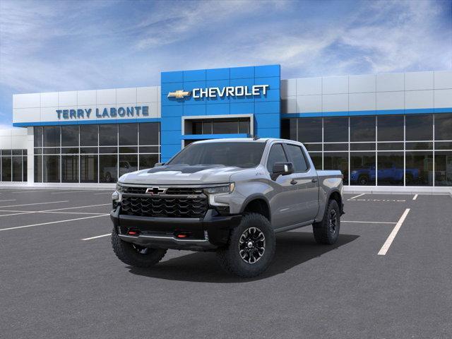 new 2025 Chevrolet Silverado 1500 car, priced at $74,030