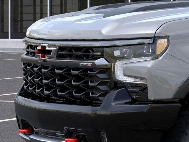 new 2025 Chevrolet Silverado 1500 car, priced at $74,030