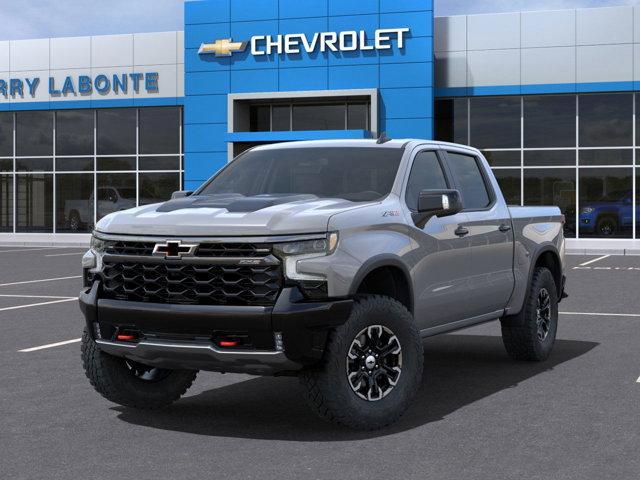 new 2025 Chevrolet Silverado 1500 car, priced at $74,030