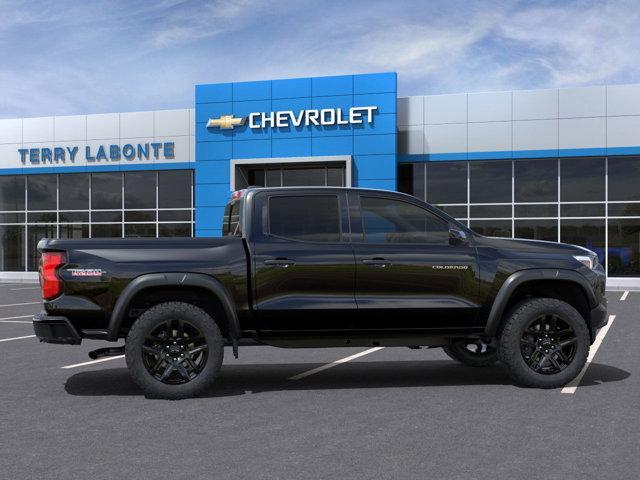 new 2024 Chevrolet Colorado car, priced at $43,815