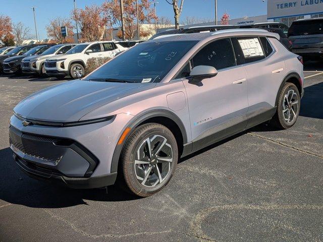 new 2026 Chevrolet Equinox EV car, priced at $43,295