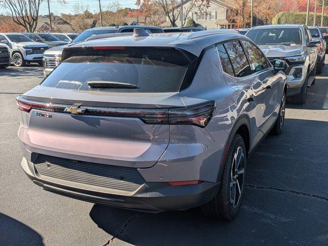 new 2026 Chevrolet Equinox EV car, priced at $43,295