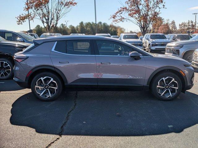 new 2026 Chevrolet Equinox EV car, priced at $43,295