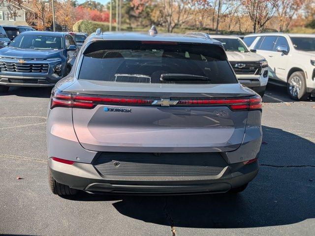 new 2026 Chevrolet Equinox EV car, priced at $43,295