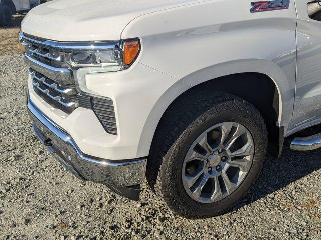 new 2025 Chevrolet Silverado 1500 car, priced at $68,313