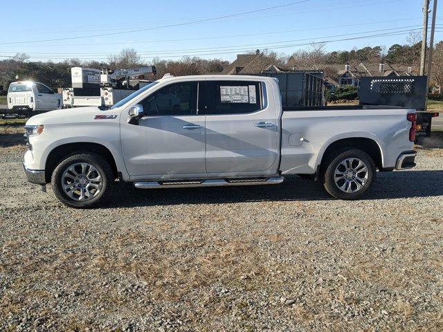 new 2025 Chevrolet Silverado 1500 car, priced at $68,313