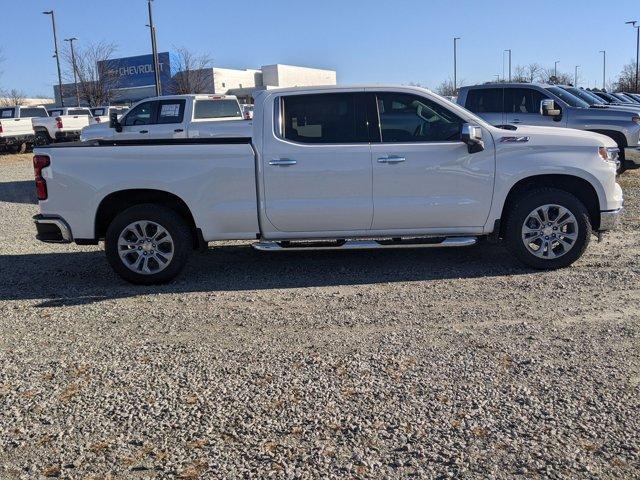 new 2025 Chevrolet Silverado 1500 car, priced at $68,313