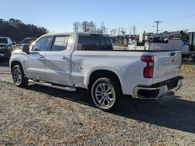 new 2025 Chevrolet Silverado 1500 car, priced at $68,313