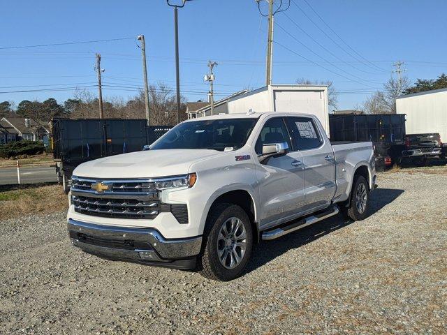 new 2025 Chevrolet Silverado 1500 car, priced at $68,313