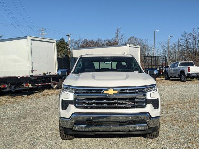 new 2025 Chevrolet Silverado 1500 car, priced at $68,313