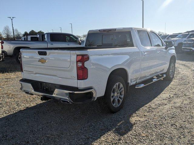 new 2025 Chevrolet Silverado 1500 car, priced at $68,313