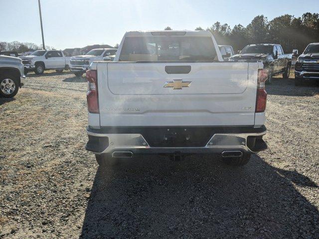 new 2025 Chevrolet Silverado 1500 car, priced at $68,313