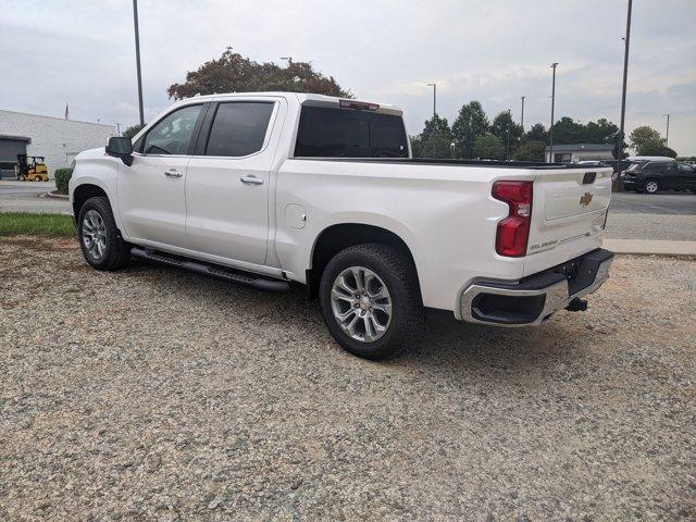 new 2024 Chevrolet Silverado 1500 car, priced at $68,310