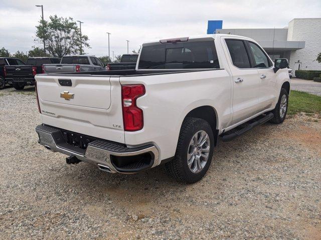 new 2024 Chevrolet Silverado 1500 car, priced at $68,310