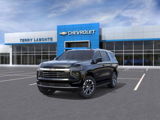 new 2025 Chevrolet Tahoe car, priced at $70,880