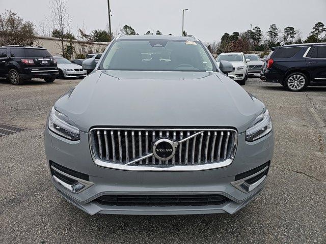 used 2024 Volvo XC90 car, priced at $40,500