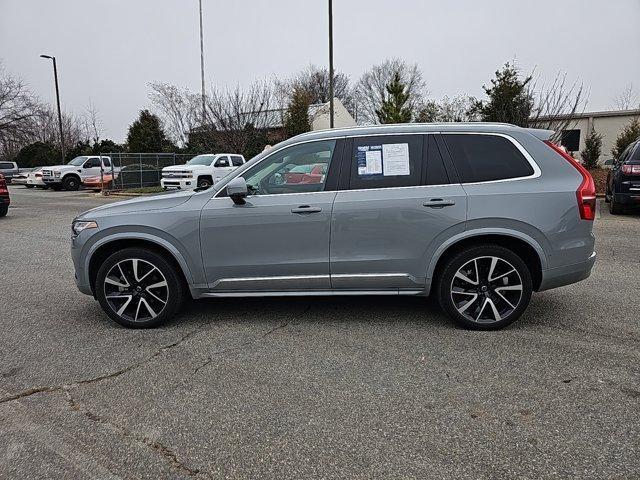 used 2024 Volvo XC90 car, priced at $40,500