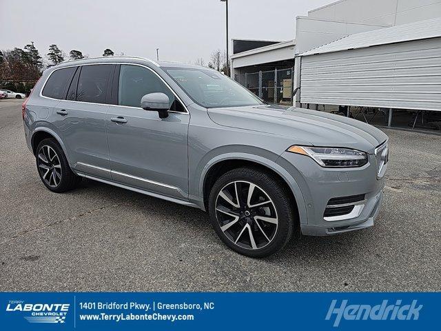 used 2024 Volvo XC90 car, priced at $40,900