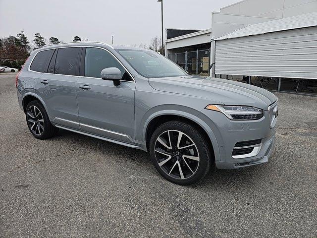 used 2024 Volvo XC90 car, priced at $40,500