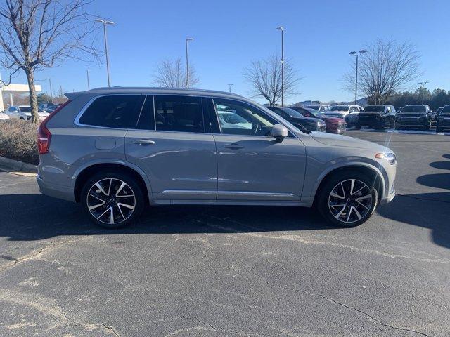 used 2024 Volvo XC90 car, priced at $40,500