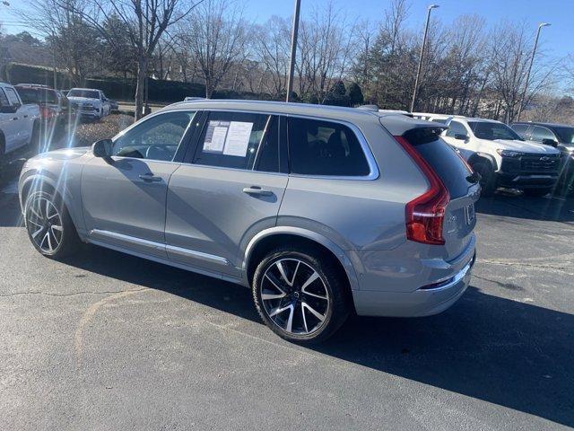 used 2024 Volvo XC90 car, priced at $40,900