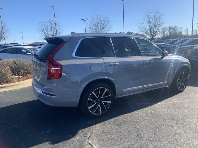 used 2024 Volvo XC90 car, priced at $40,900