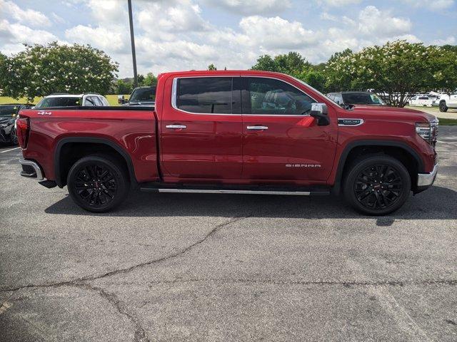 used 2024 GMC Sierra 1500 car, priced at $52,900