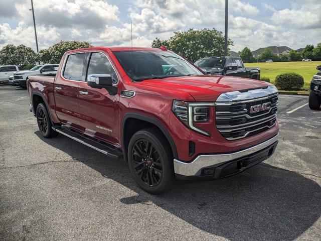 used 2024 GMC Sierra 1500 car, priced at $52,900