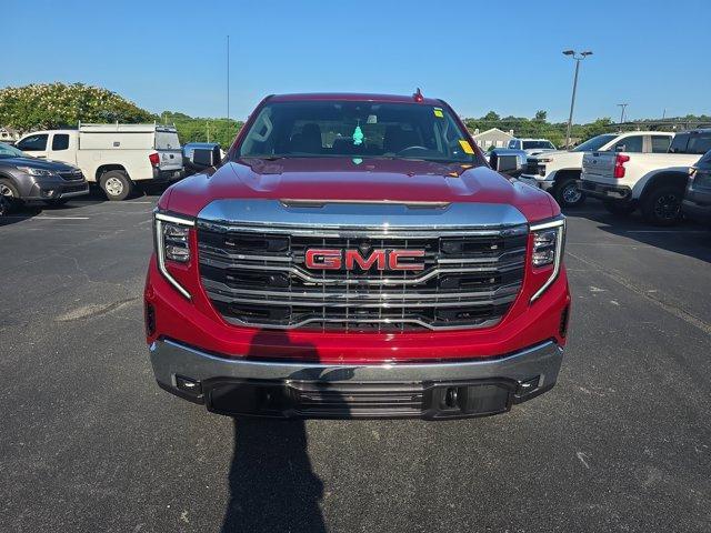used 2024 GMC Sierra 1500 car, priced at $53,900