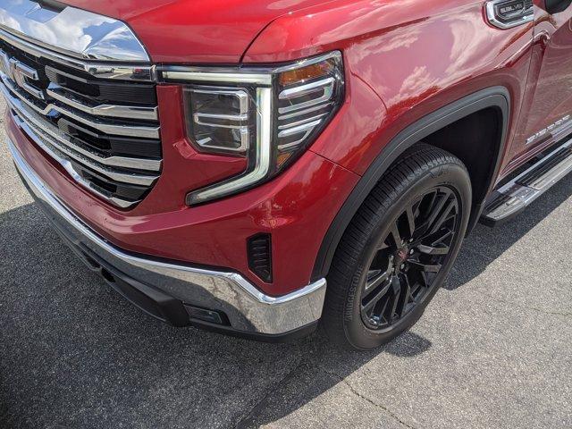 used 2024 GMC Sierra 1500 car, priced at $52,900