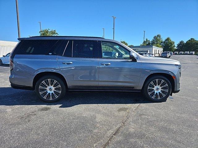 used 2021 Cadillac Escalade car, priced at $81,900