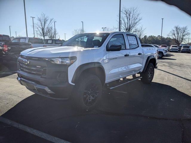 new 2025 Chevrolet Colorado car, priced at $41,870