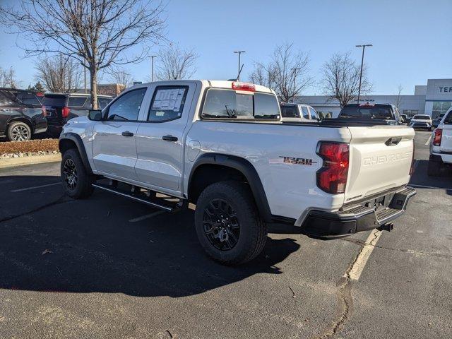 new 2025 Chevrolet Colorado car, priced at $41,870